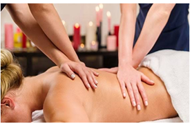 Comfort Two Therapist 3000/ ½ Hours