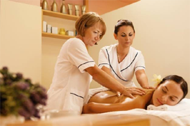 Relax Two Therapist 4000/ 1 Hours