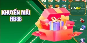 Khuyến mãi hb88 được tung ra với hàng ngàn voucher khác nhau